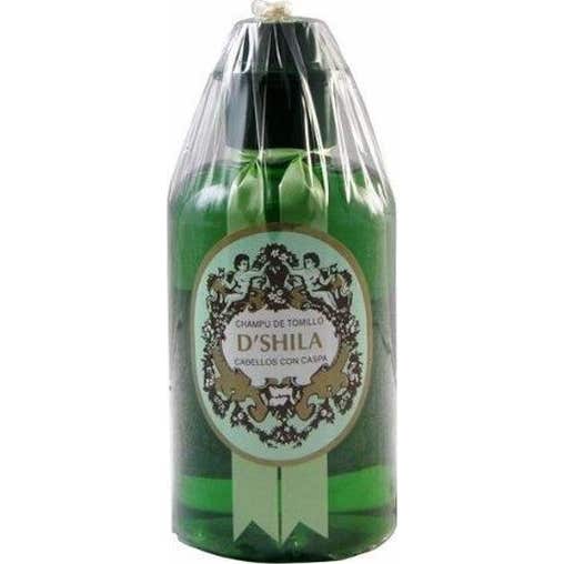 'D''Shila Champú de Tomillo Anticaspa 300 ml'