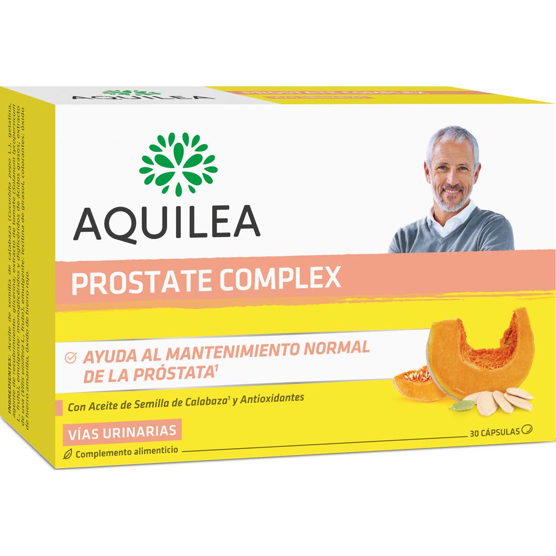 Aquilea Prostate Complex 30Caps