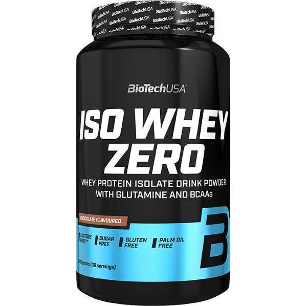Nutricosmetics World Biotech Usa Iso Whey Zero Cookies 908 g