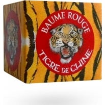 Tiger Balm Pomada China Roja 18.4g
