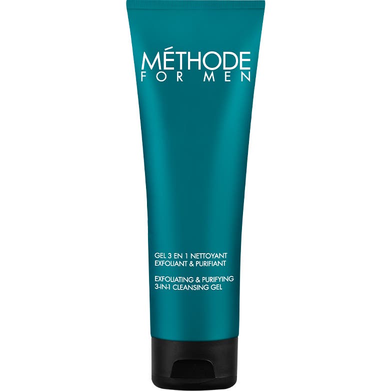 Jeanne Piaubert Methode for Men Gel Nettoyant 126ml