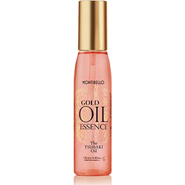 Montibello Gold Oil Essence Aceite Capilar Tsubaki 130ml