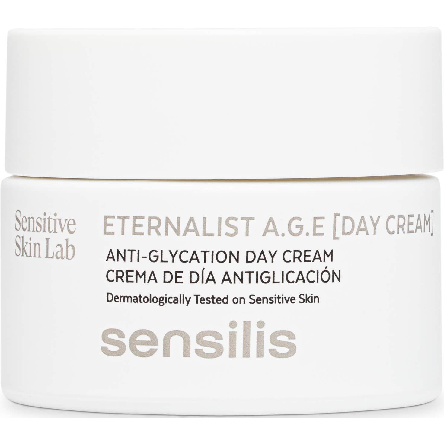 Sensilis Eternalist A.G.E. [Day Cream] Crema de Día Antiglicación 50ml