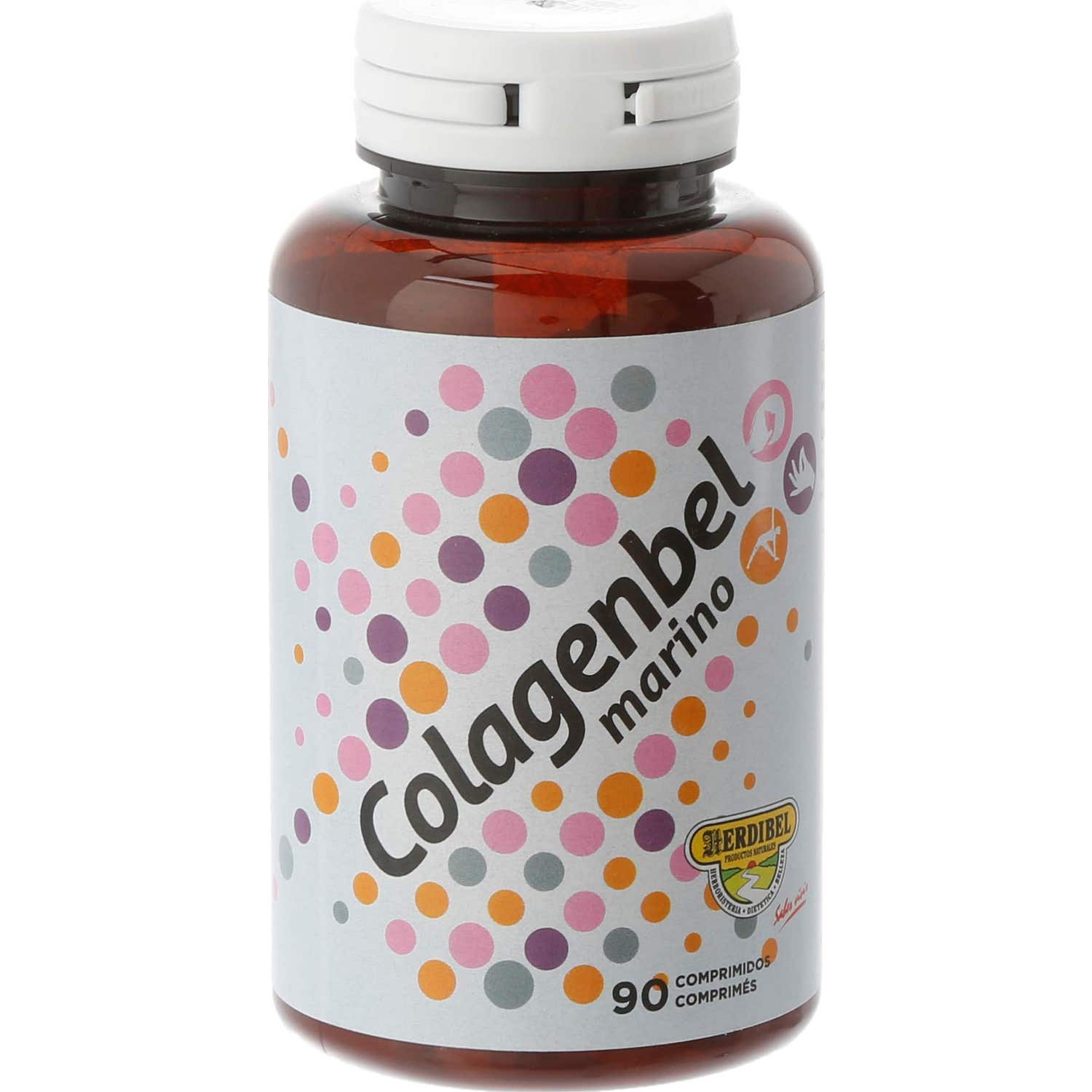 Herdibel 3 X Colagenbel 90 Comp - Imagen 2
