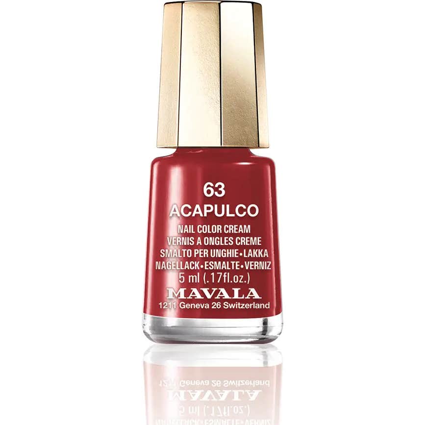 Mavala Esmalte de Uñas 63 Acapulco 5ml