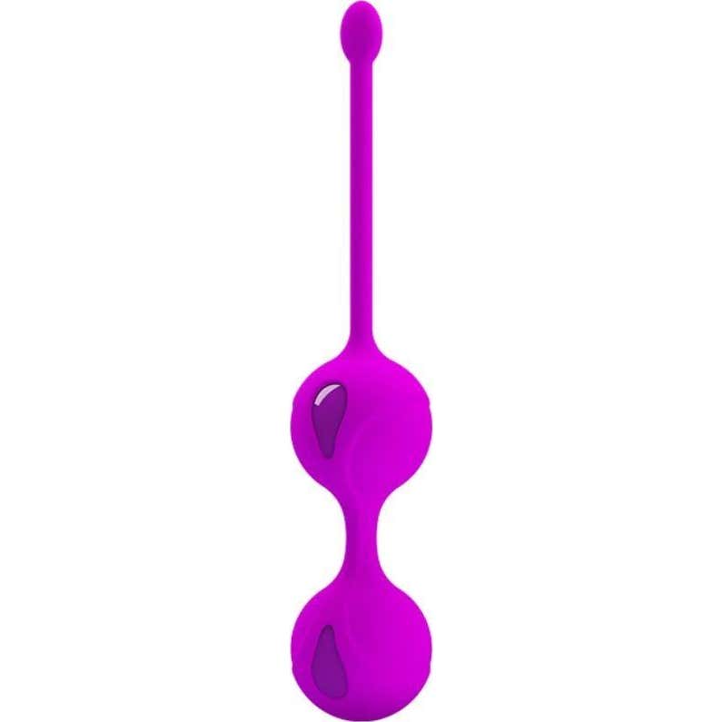Pretty Love KeGel Tighten Up KeGel Exercise Balls 1 ud