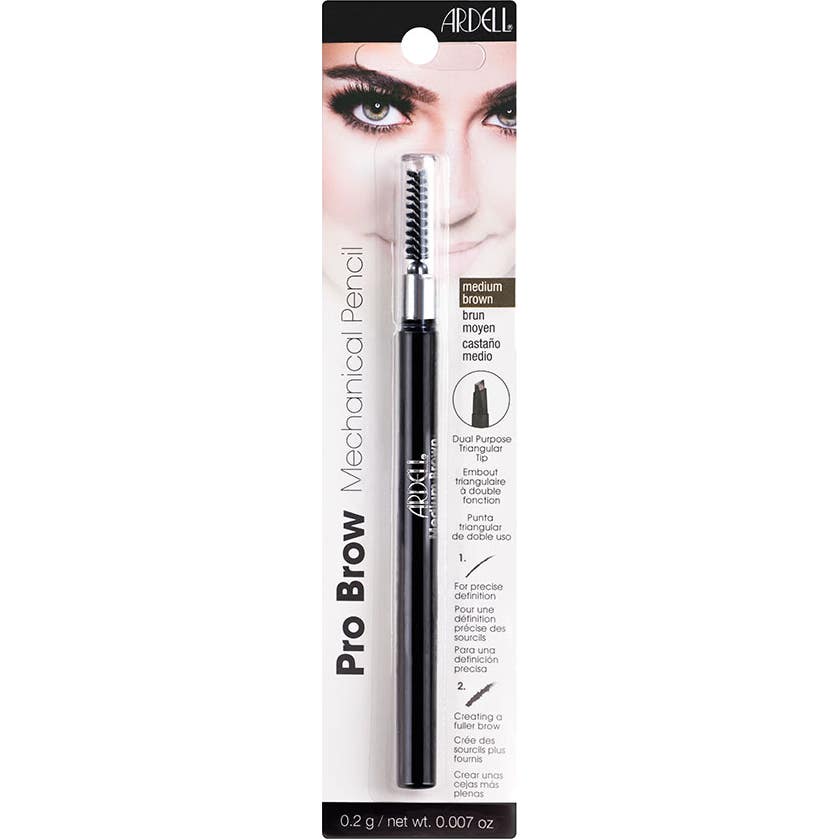 Ardell Lapiz de Cejas Mecánico Castaño Medio 02g