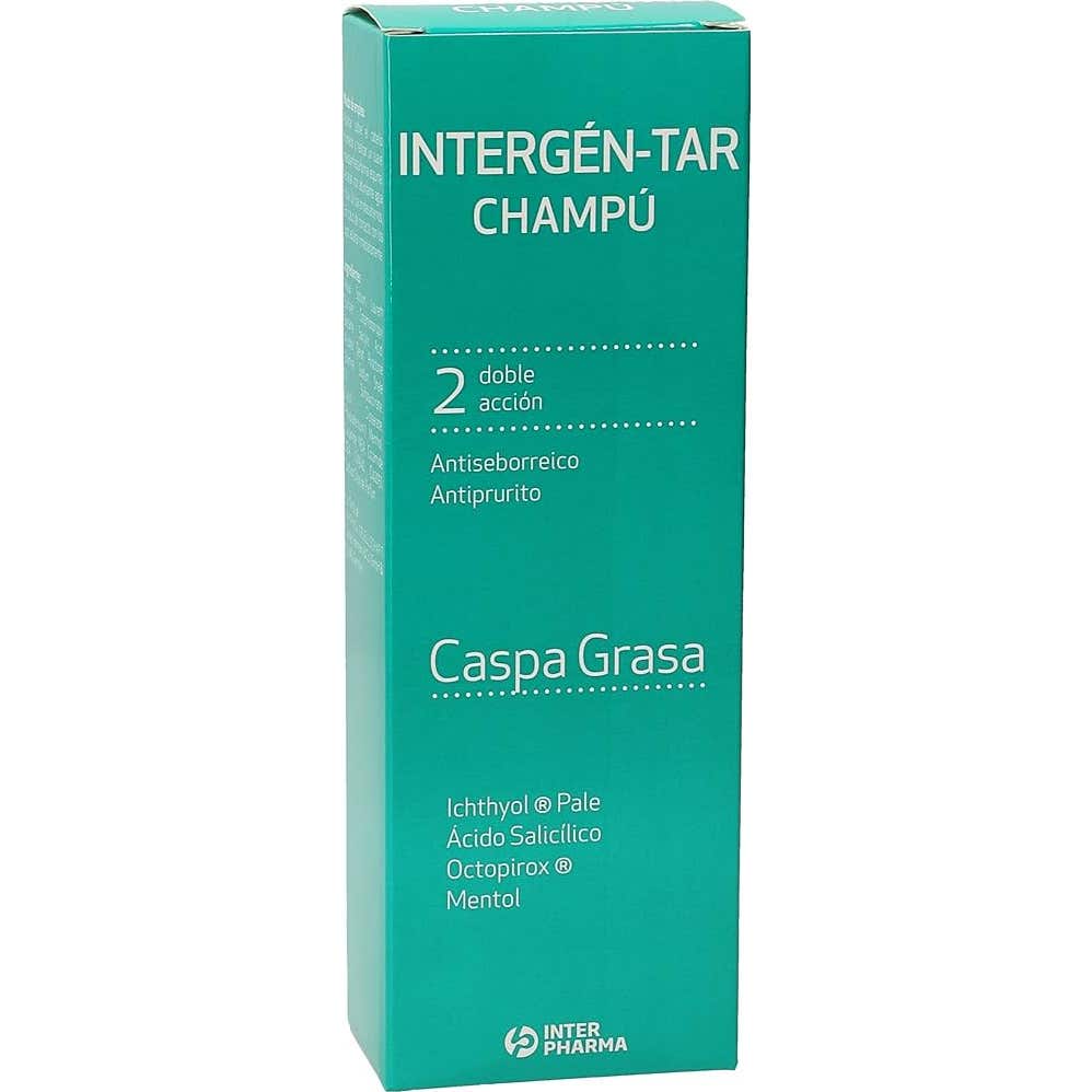 Intergen-Tar champú 250ml
