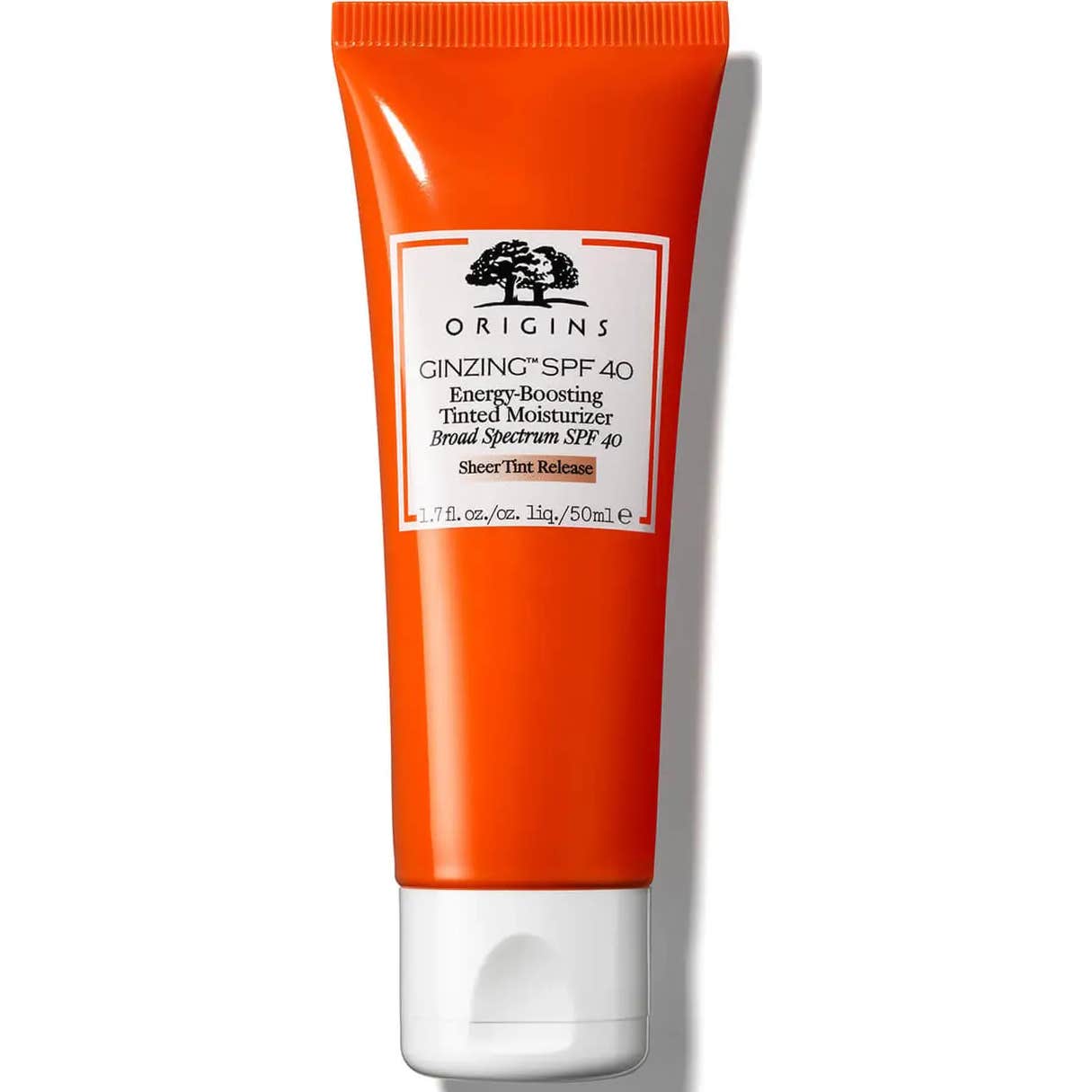 Origins Hidratante Color SPF40 50 ml