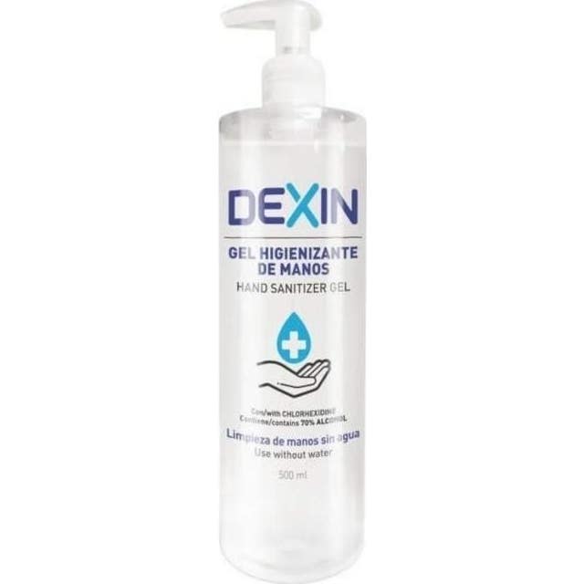 Dexin Gel Hidroalcohólico 500ml
