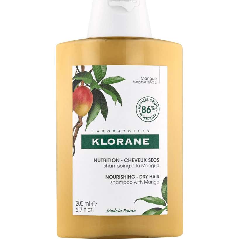 Klorane Champú al Mango 200ml