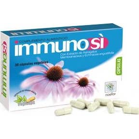 Noefar Immunosi Adultos 30 Cápsulas - Imagen 2