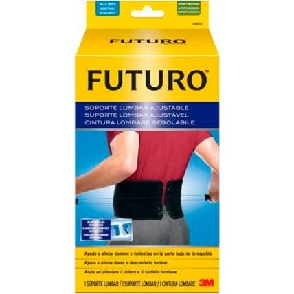 Futuro™ faja lumbar ajustable 1ud