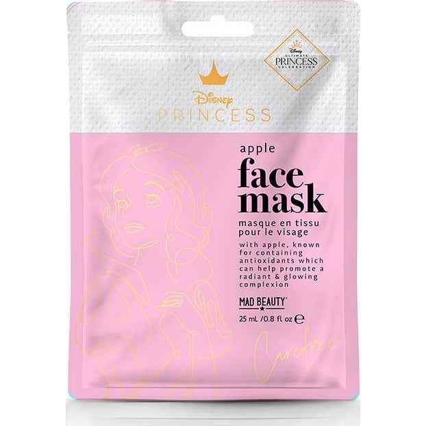 Mad Beauty Ultimate Princess Mascarilla Facial Blancanieves 25 ml