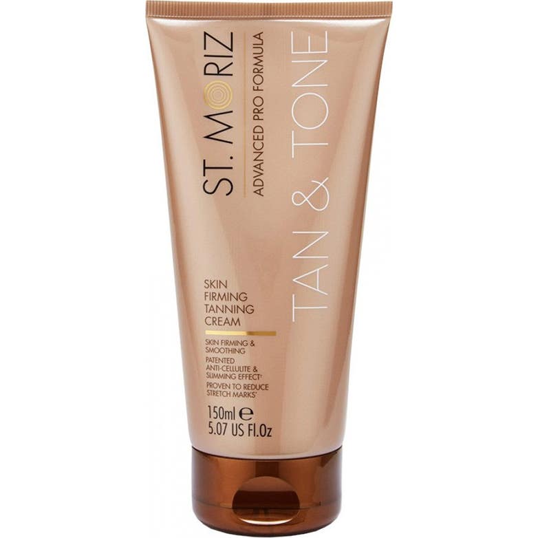 St Moriz Crema Bronceadora 150ml