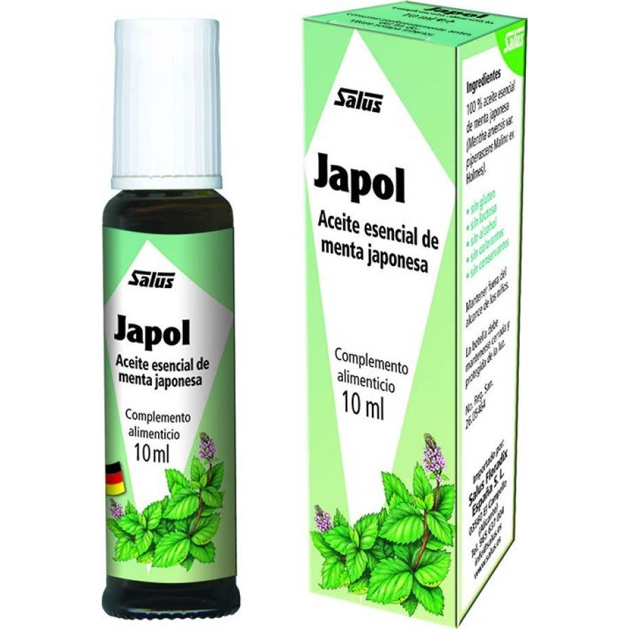 Salus Japol Aceite Esencial Menta Japonesa 10ml