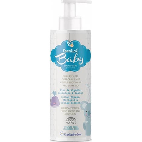 'Esential''Arôms Baby Champú y gel Corporal 300 ml'