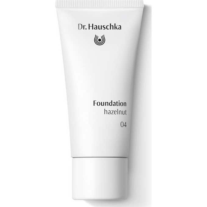 Dr. Hauschka Base de Maquillaje Nº 04 Hazelnut 30 ml