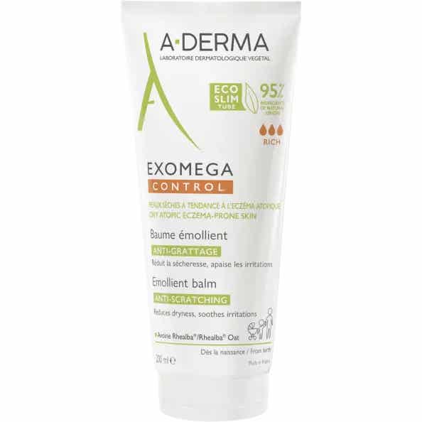 A-Derma Exomega Control Bálsamo Emoliente 200ml