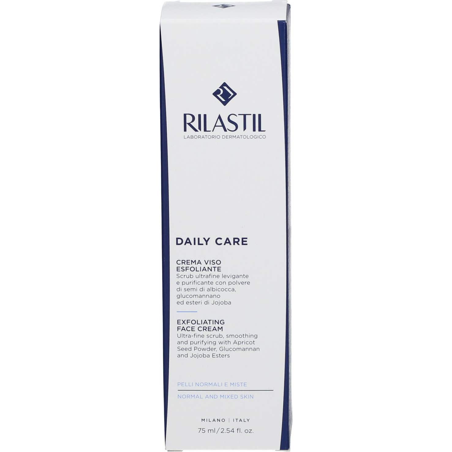 Rilastil Daily Care Cream Scrub 75ml
