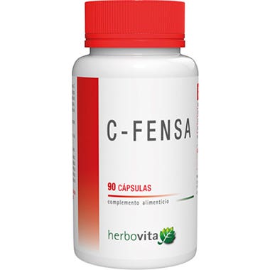 Herbovita C-Fensa 90 Caps