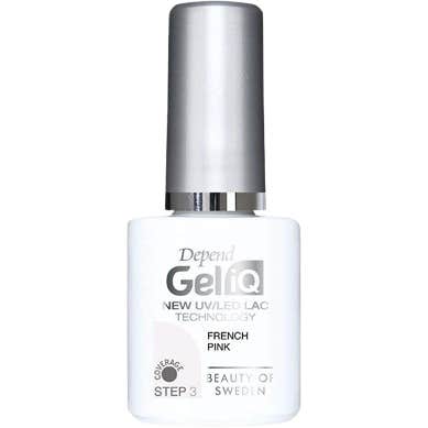 Depend gel Iq Esmalte de Uñas French Pink 5 ml