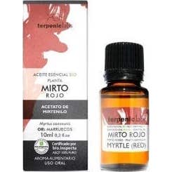 Mirto Rojo Bio 10 ml Aceite Esencial