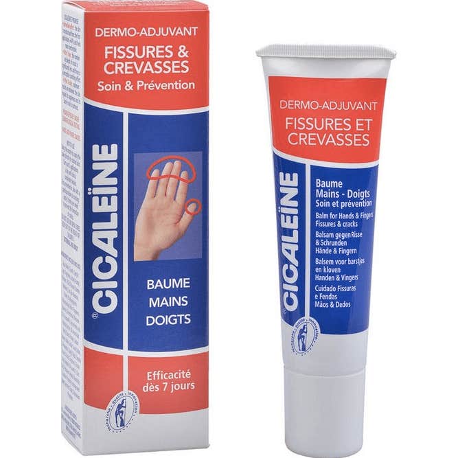 Asepta Cicaleine Bálsamo para grietas y fisuras 30 Ml