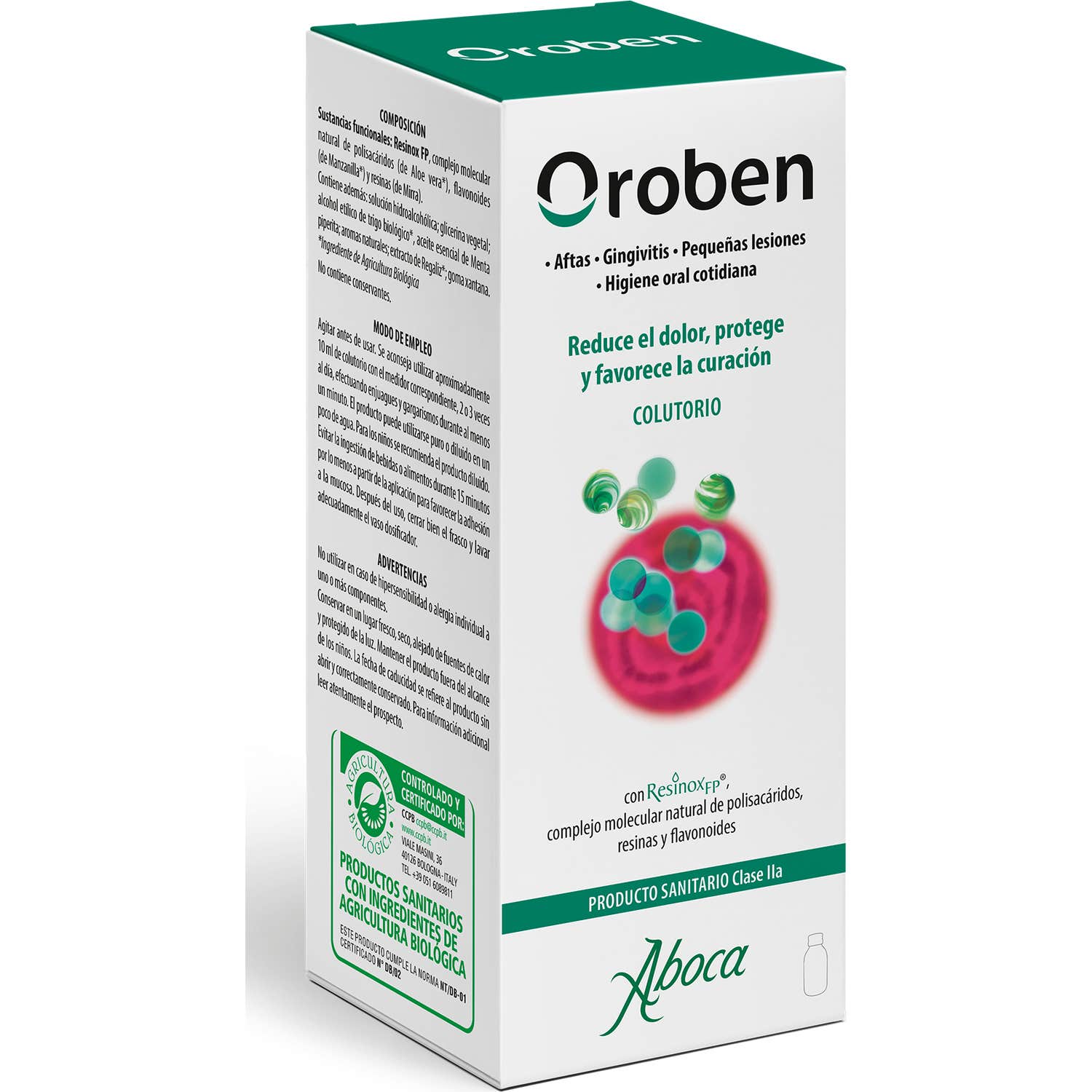 Aboca Oroben Colutorio 150ml