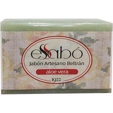Essabo Jabón Artesano Aloe Vera 1 ud