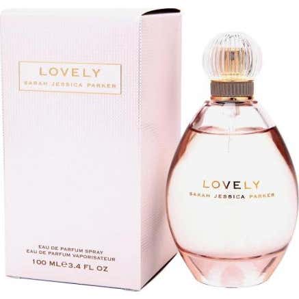 Sarah Jessica Parker Lovely Eau de Parfum 100 ml