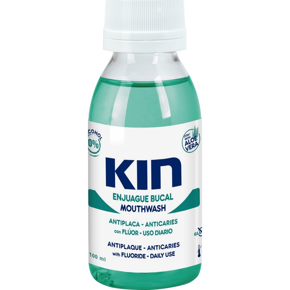 Kin Enjuague Bucal 100ml
