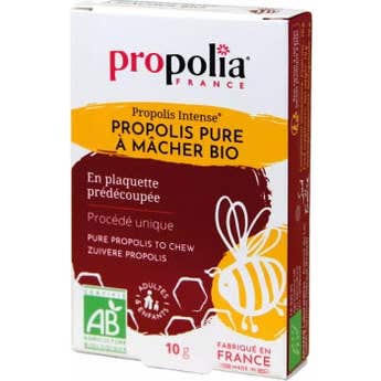 Propolia Propóleo Puro Masticable 10g