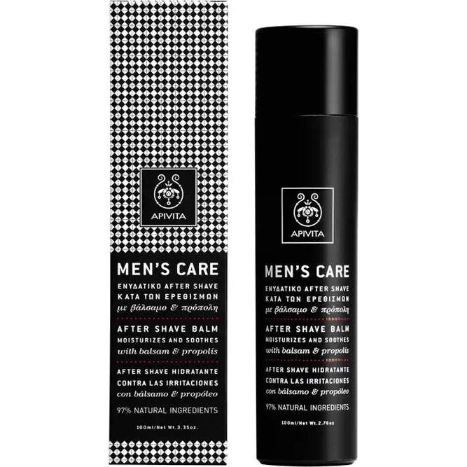'Apivita Men''S Care Bálsamo After Shave 100 ml'