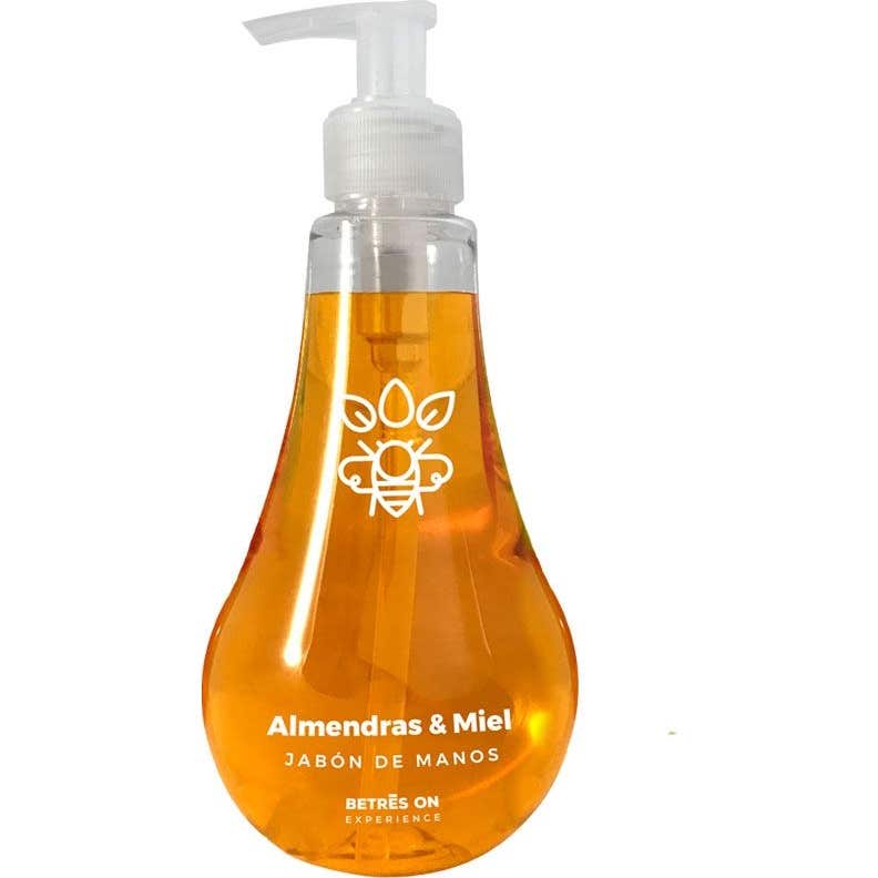 Betres On Jabon Manos Almendras-Miel 300 ml