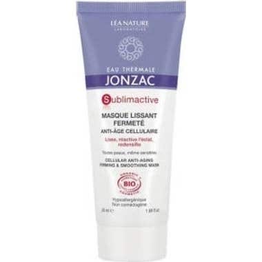Jonzac Sublimactive Mascarilla Suavizante Reafirmante 50 Ml