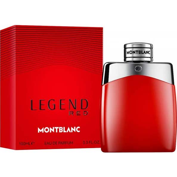 Montblanc Legend Red Eau de parfum Spray 100 ml Hombre – imagen 2