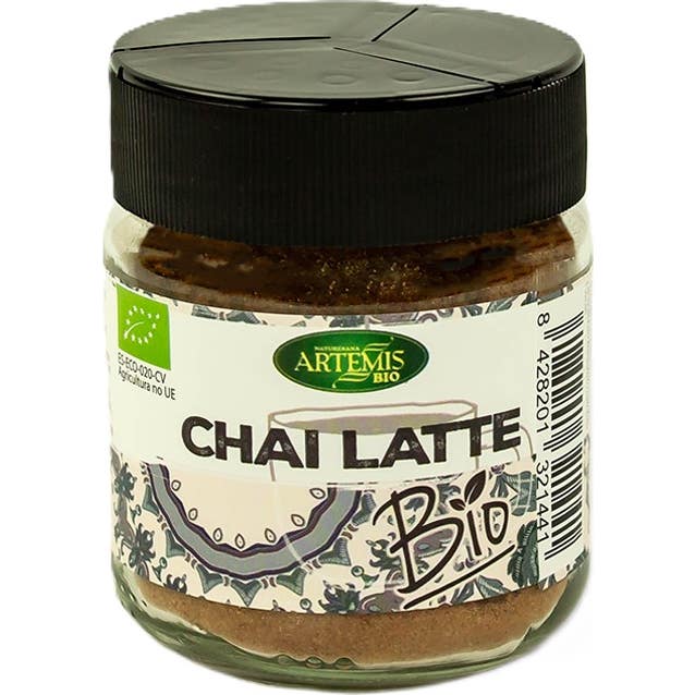 Artemis Bio Chai Latte Bio Eco Vegano 60g