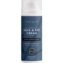 Alma Secret Crema Facial & Contorno Ojos Cafeína, ginseng & Vitamina C Spf20 50 ml