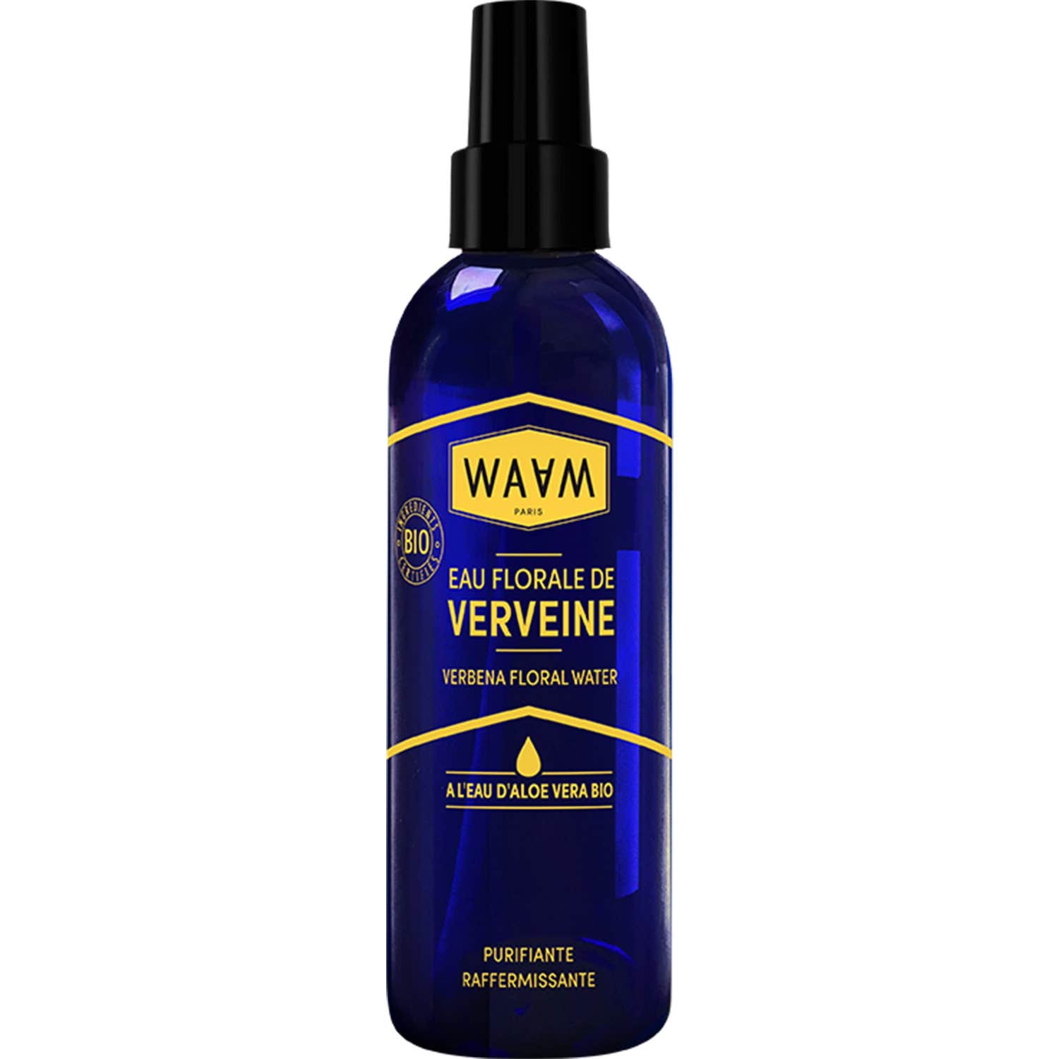 Waam Agua Floral Verbena 200ml