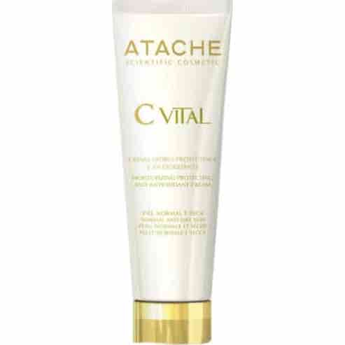 Atache Crema C-Vital Hidroprotectora Antioxidante 50 Ml De - Imagen 3