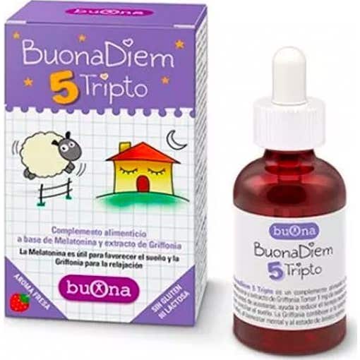 Buona Buonadiem 5 Tripto 30Ml - Imagen 3