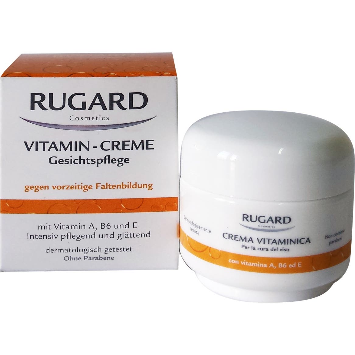 Rugard Vitaminica Crema Facial 50ml
