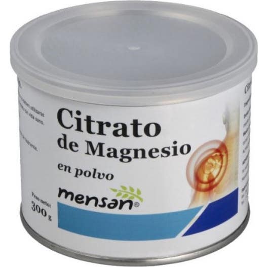 Mensan Magnesio Citrato 300G