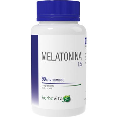 Herbovita Melatonina 1,5 90 Comp