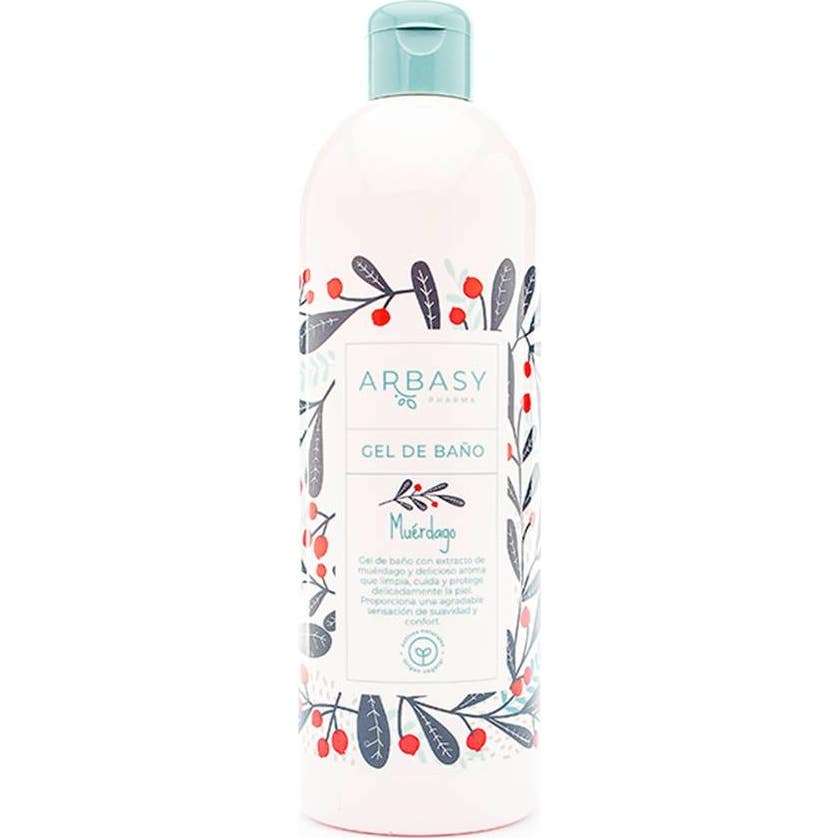 Arbasy Gel de Baño Muérdago 750ml