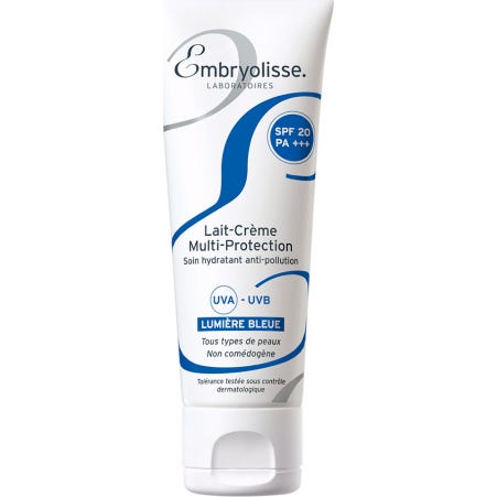 Embryolisse Leche Multiprotectora SPF20 40ml