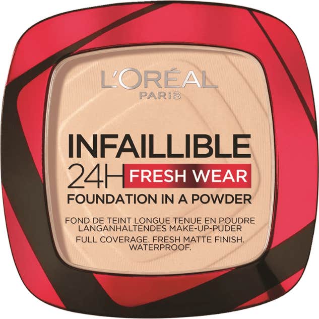 Loreal Infallible 24H Fresh Wear Foundation Compact #20 9g