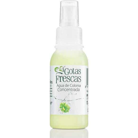 Instituto Español Gotas Frescas Colonia Concentrada 80 ml