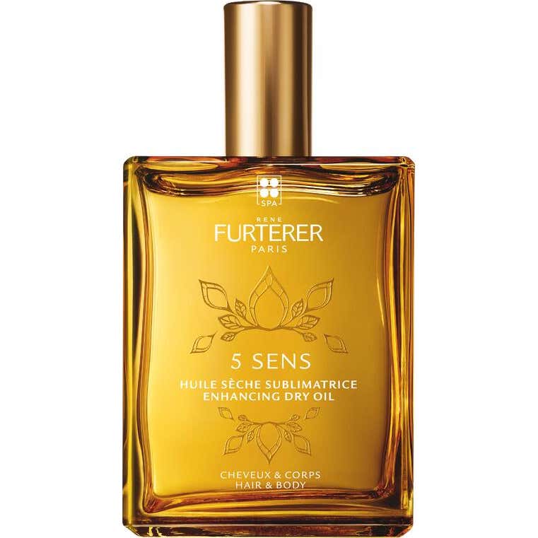 René Furterer 5 Sens Aceite Seco Sublimador Cabello y Cuerpo 100ml